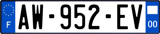 AW-952-EV