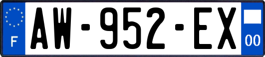 AW-952-EX