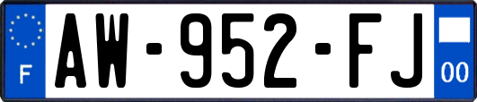 AW-952-FJ