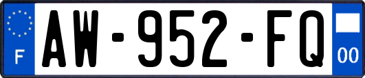 AW-952-FQ