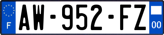 AW-952-FZ
