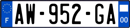 AW-952-GA