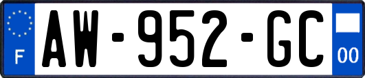 AW-952-GC