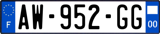 AW-952-GG