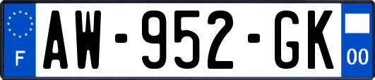 AW-952-GK