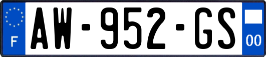 AW-952-GS
