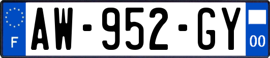 AW-952-GY