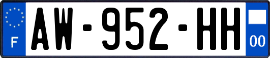 AW-952-HH