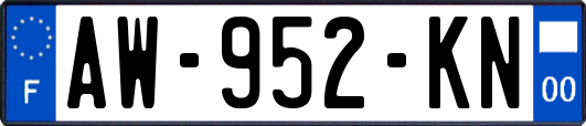 AW-952-KN