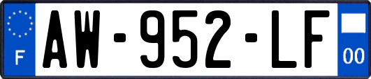 AW-952-LF