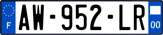 AW-952-LR