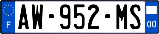 AW-952-MS