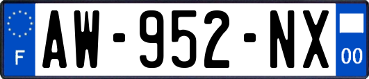 AW-952-NX