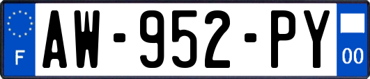 AW-952-PY