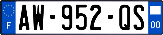 AW-952-QS