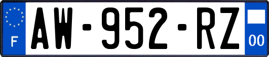AW-952-RZ