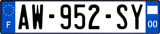 AW-952-SY