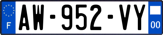 AW-952-VY