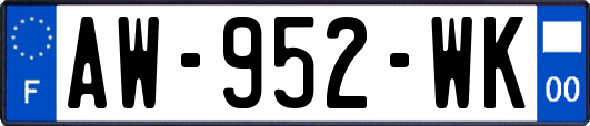 AW-952-WK