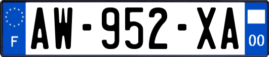 AW-952-XA