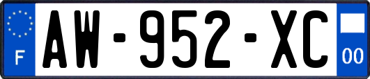 AW-952-XC
