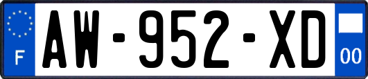 AW-952-XD