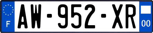 AW-952-XR
