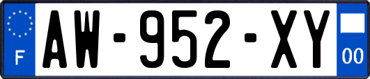 AW-952-XY