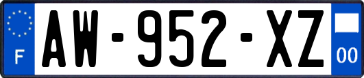 AW-952-XZ