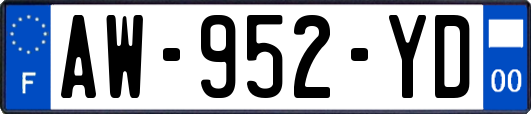 AW-952-YD
