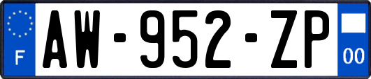 AW-952-ZP