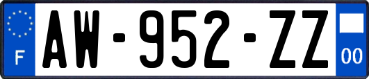 AW-952-ZZ