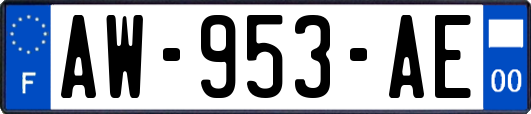 AW-953-AE