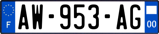 AW-953-AG