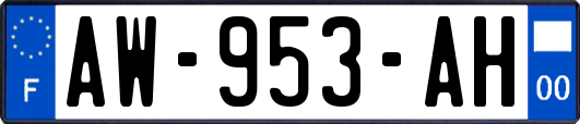 AW-953-AH