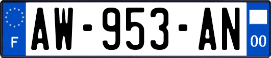 AW-953-AN