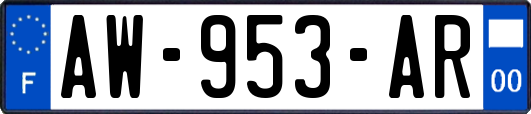 AW-953-AR