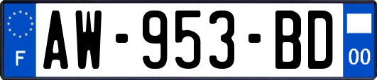 AW-953-BD