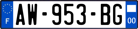 AW-953-BG