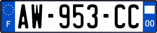 AW-953-CC