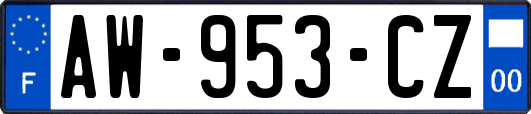 AW-953-CZ