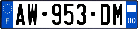 AW-953-DM