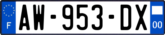 AW-953-DX