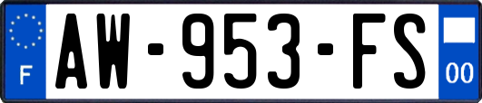AW-953-FS
