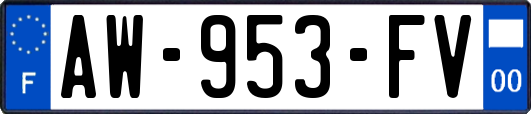 AW-953-FV