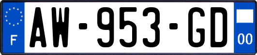 AW-953-GD