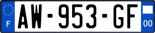 AW-953-GF