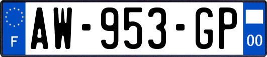 AW-953-GP