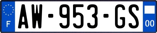 AW-953-GS