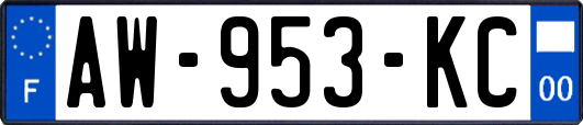 AW-953-KC
